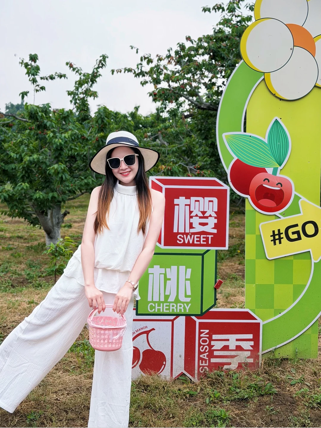 北京｜实现樱桃自由啦🍒
