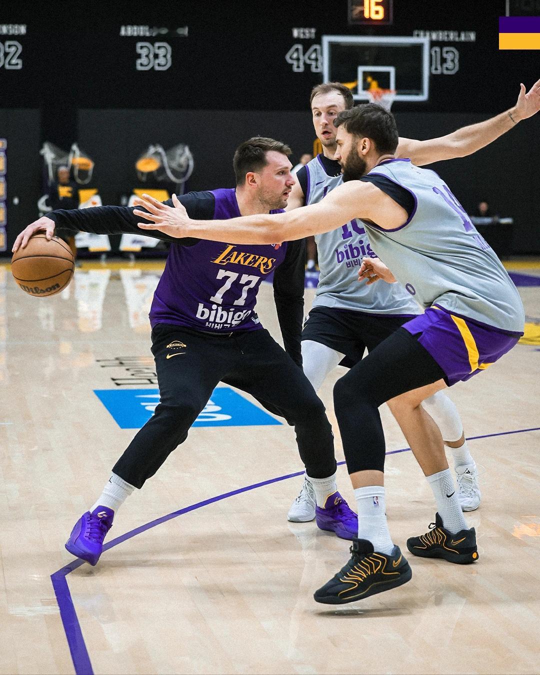 湖人队本赛季西部最大对手是谁？NBA凯尔特人微速递