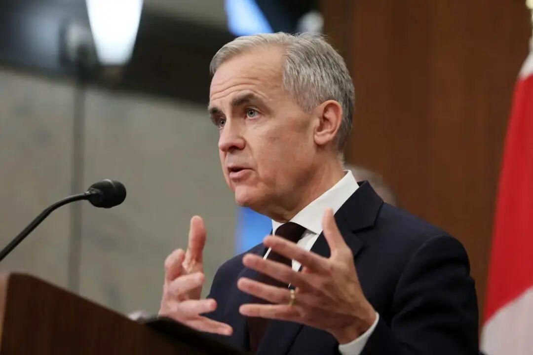 加拿大总理卡尼周五公开支持凯文·沃什担任美联储下一任主席，称其为“一个极佳的人选