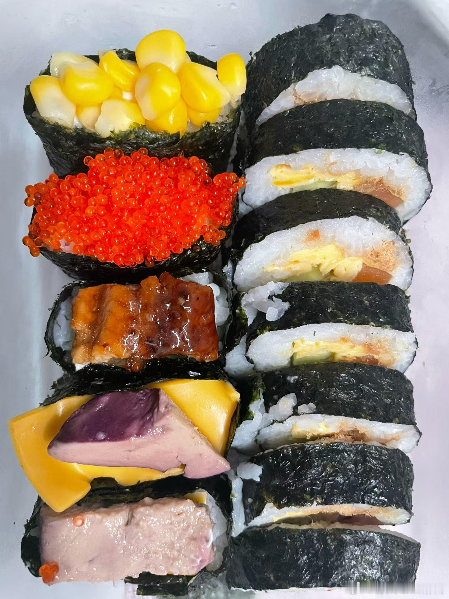 自制早餐