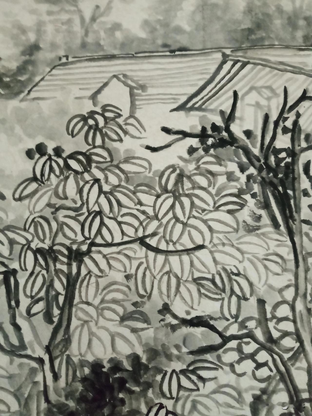 绘画让生活有了无限的乐趣#闲来画一画# AI绘画
