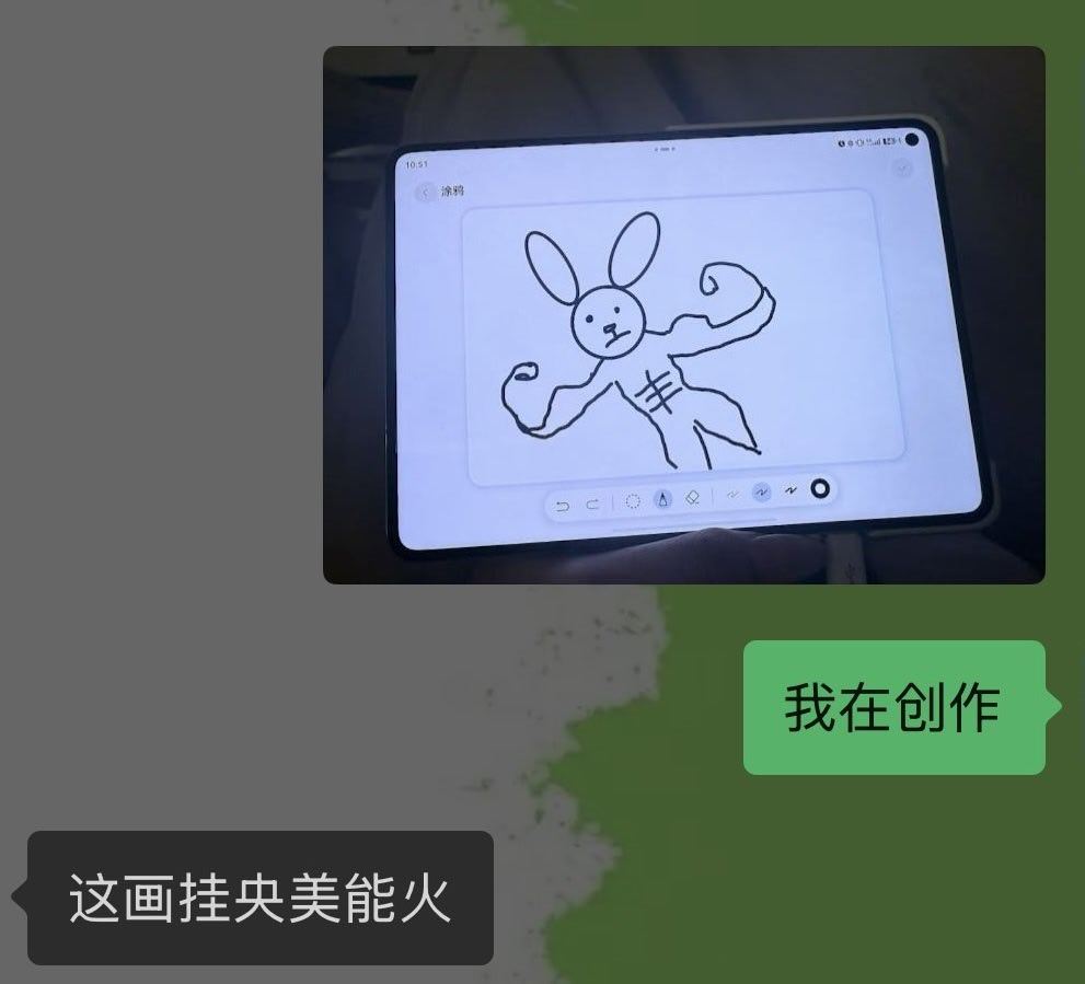 来自设计师的肯定