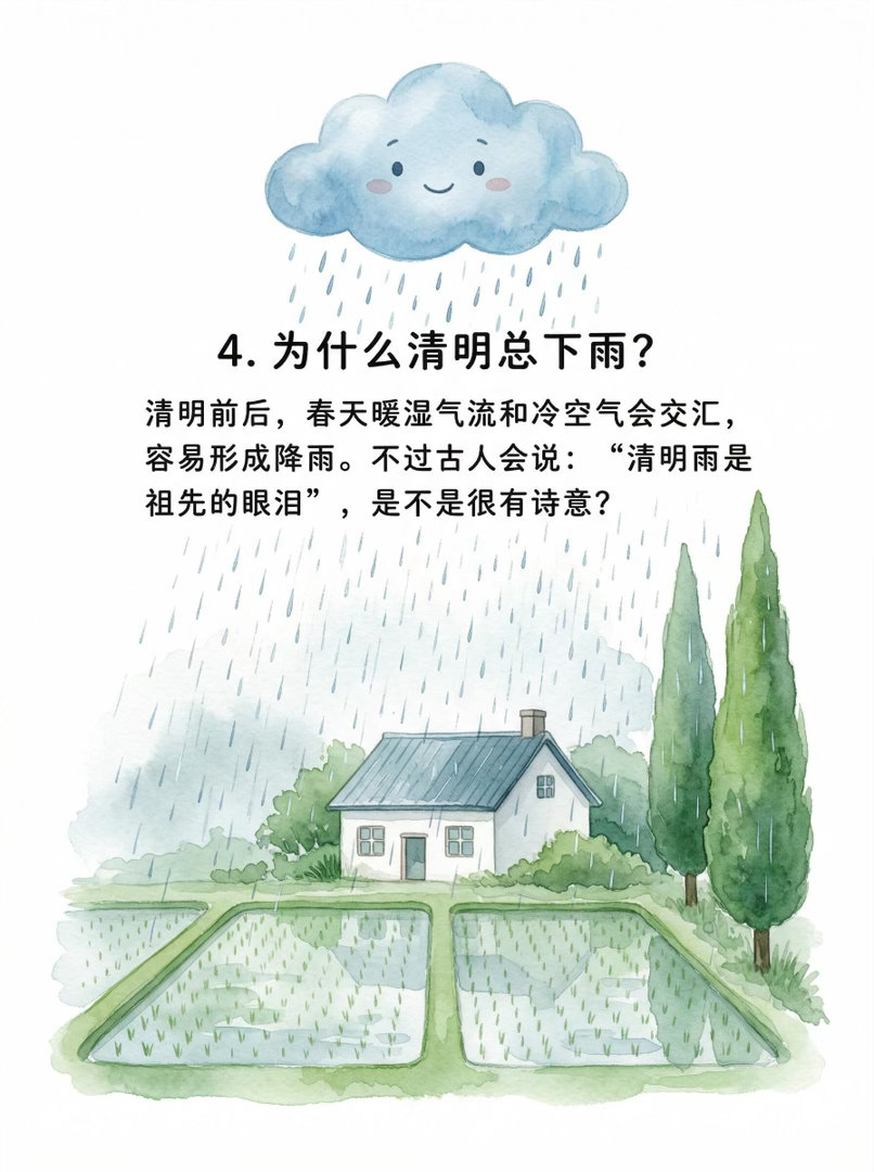 清明节怎么给孩子讲？9个趣味问答赶紧码住 