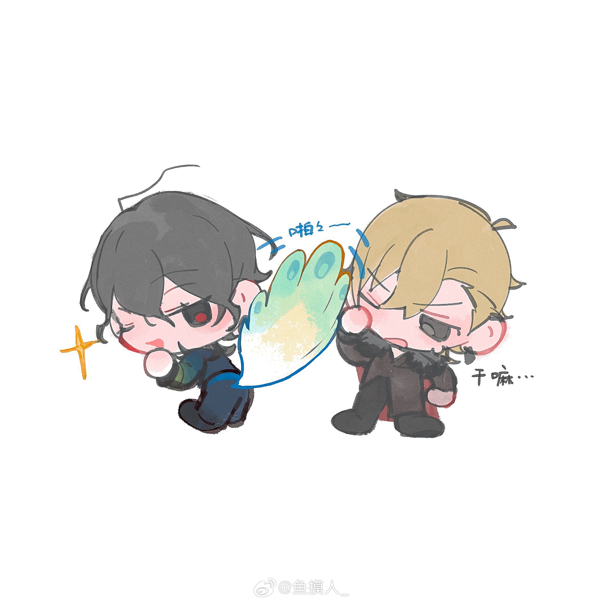 薰零 🦂x🦚 