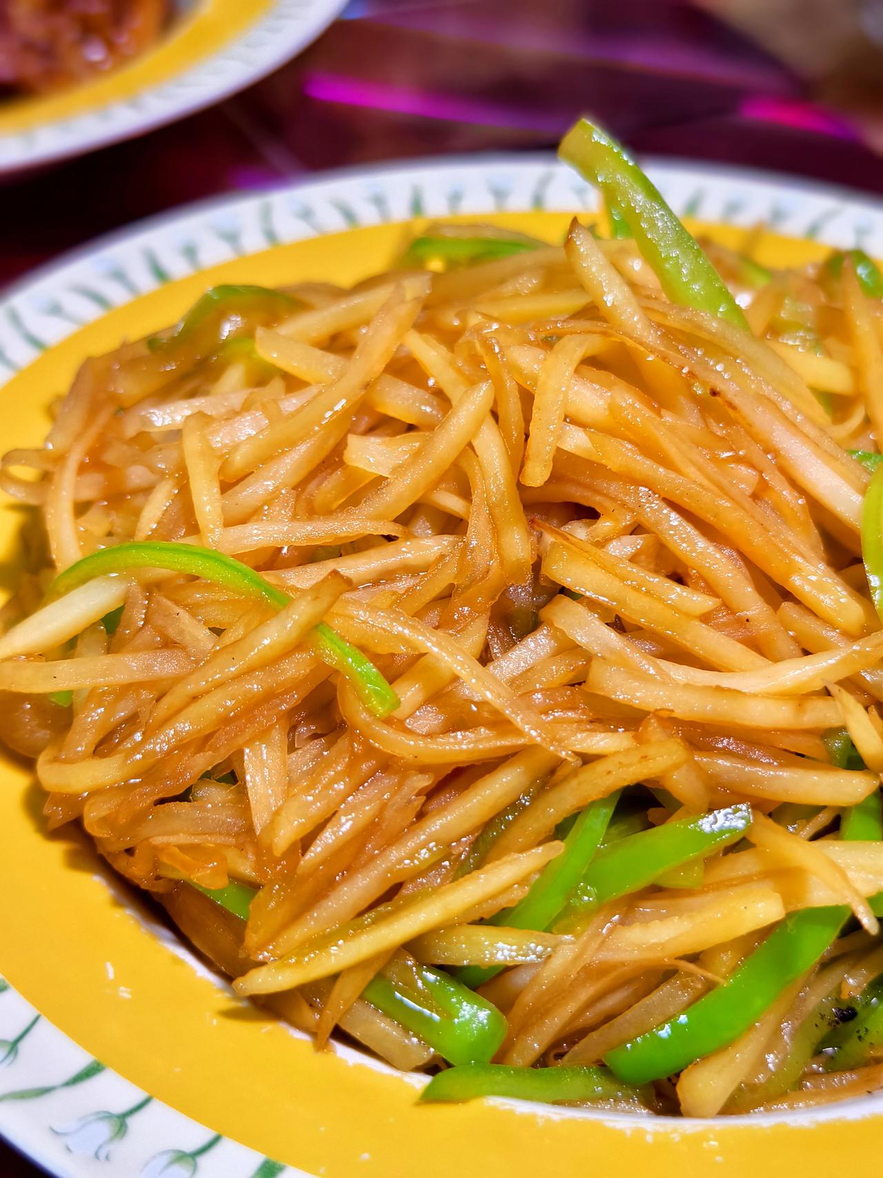晚饭，吃了嘛？吃的嘛？