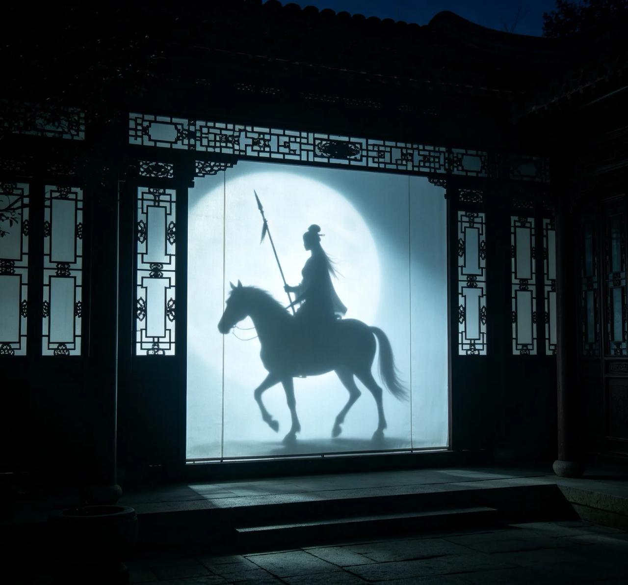 清朝时，京城孩童夜里啼哭，这种作祟的邪物名叫夜星子。当地有巫师，能用桑木做的弓、