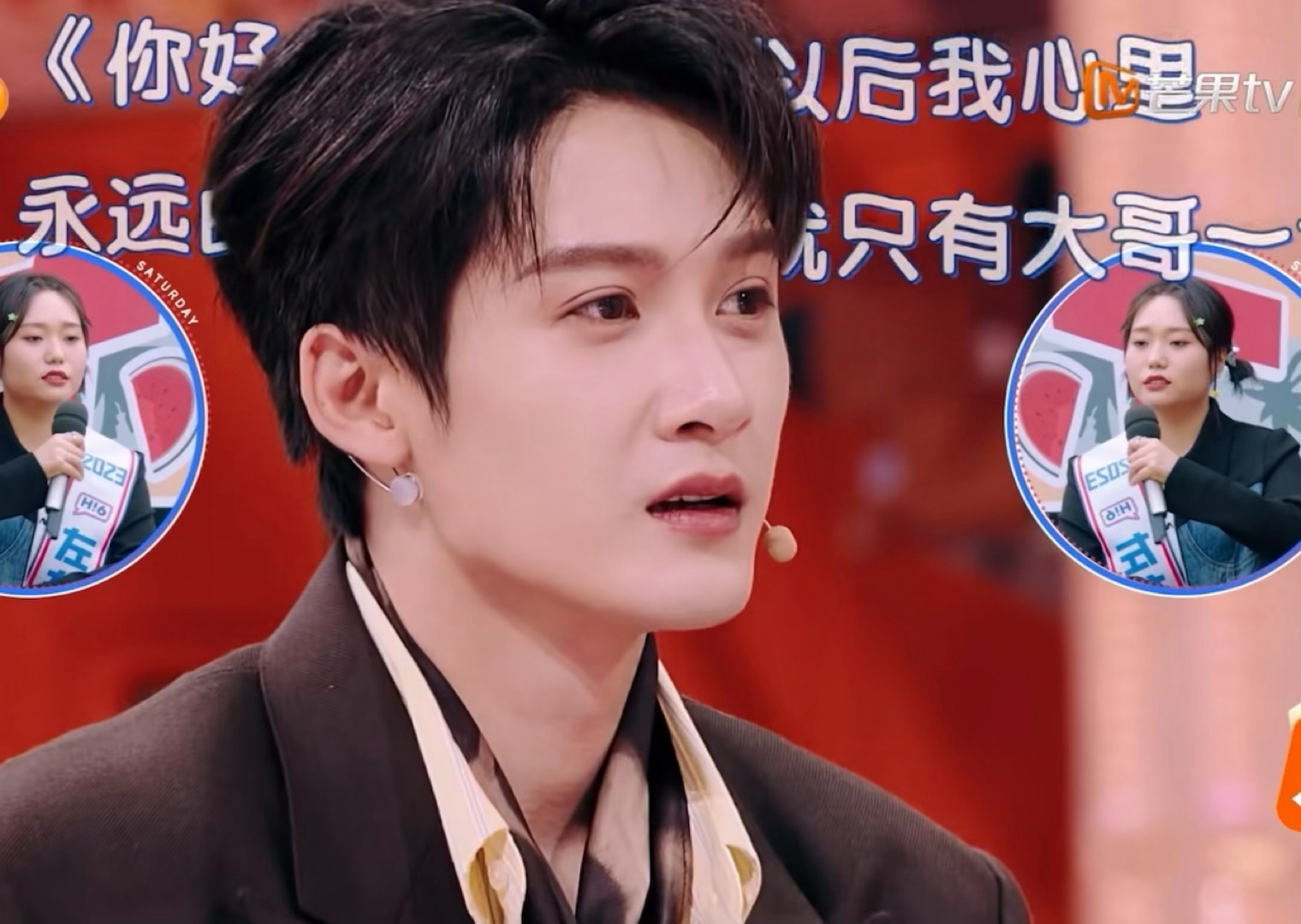 我不行了，最搞笑的是在那思索了半天然后突然嘶吼“炸！”🤣🤣🤣 ​​​