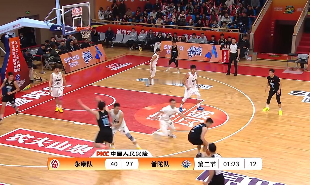 正式官宣，晋级八强！恭喜永康队，提前三场晋级，全民皆兵的永康队值得尊敬，至此，B