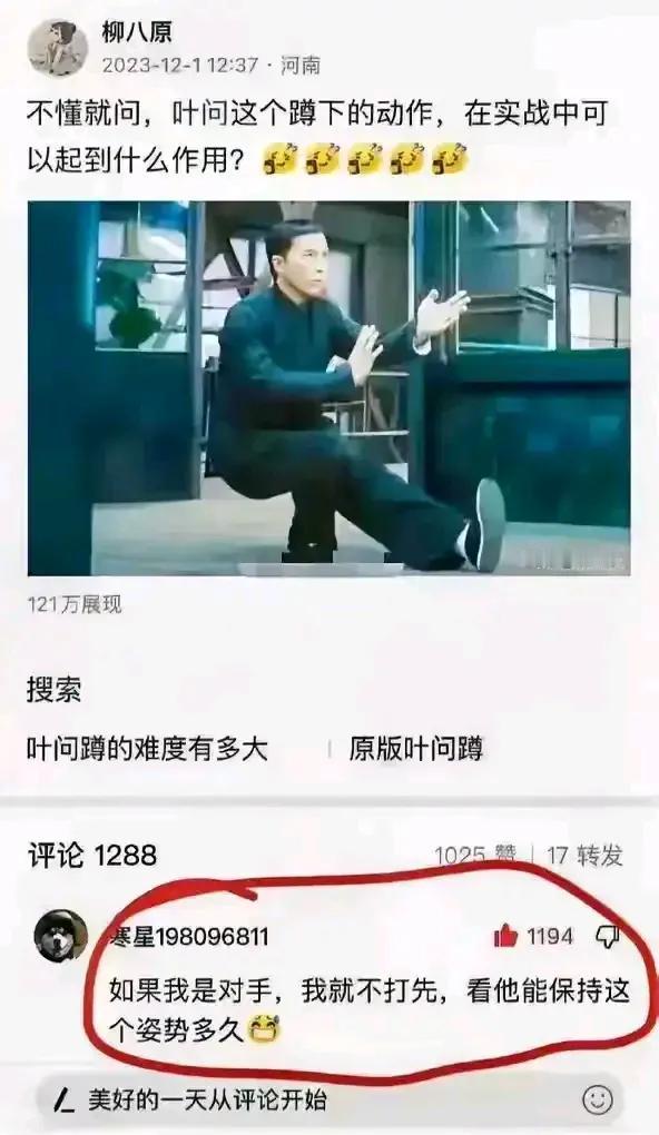 揭秘叶问蹲姿绝妙实战妙用与背后原理！叶问蹲式实战表现震撼！背后有何奥秘？实战效果