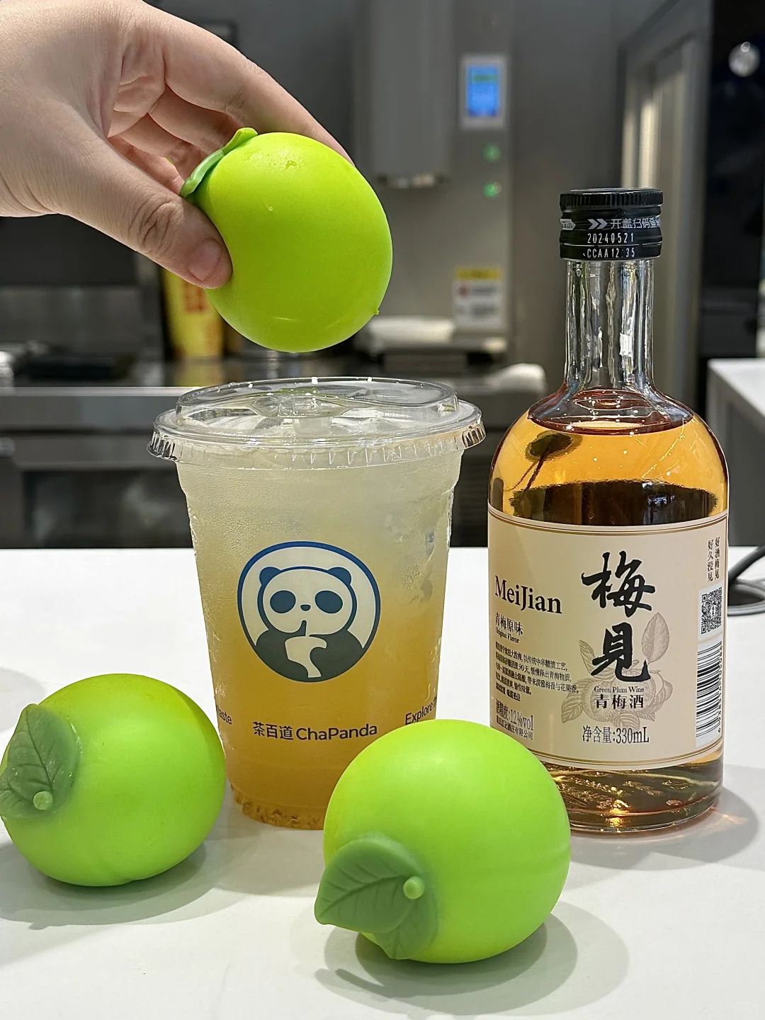 反拿捏第一杯？茶百道你太懂打工人了吧