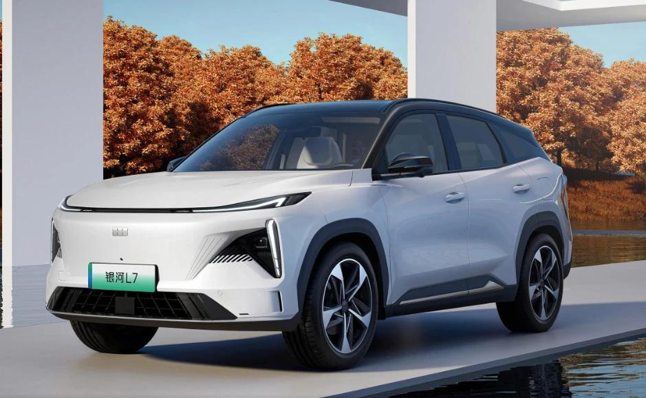 15万级SUV哪有什么混动四小龙，只有宋PLUS DMI和银河L7的终极对决！因