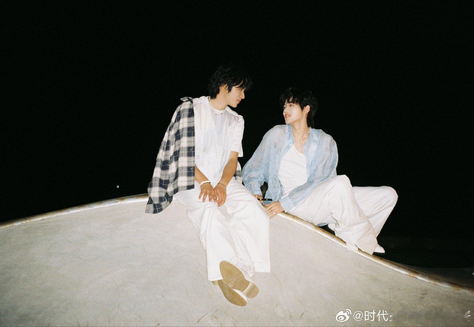 wpp我家顶流女明星又被空口zy 记得补偿一下宋亚轩刘耀文双人舞台