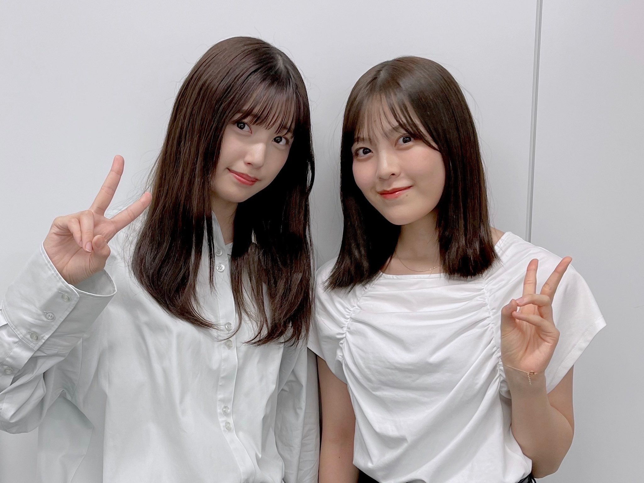 五百城茉央柴田柚菜①　らじらー ​​​
