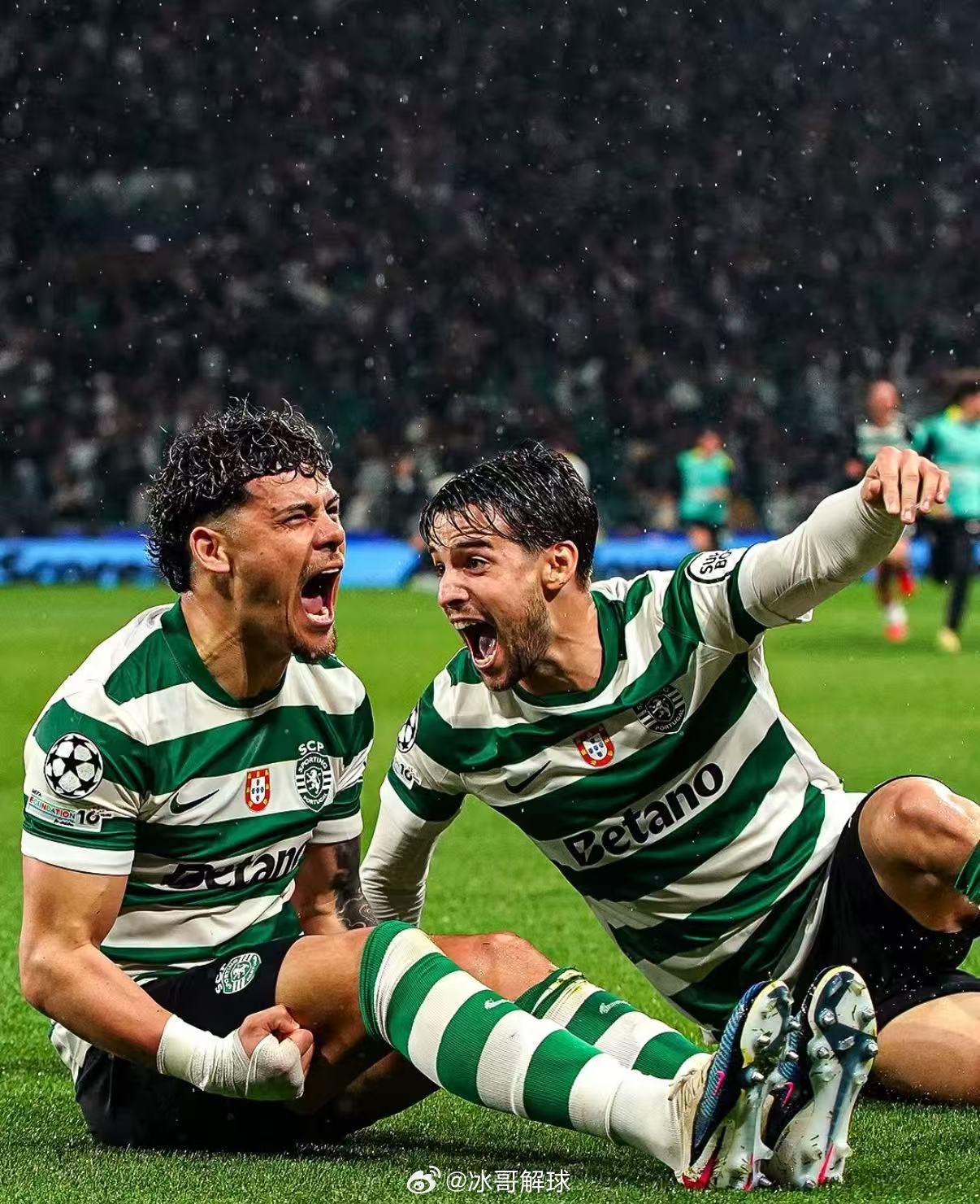 葡萄牙体育惊天大逆转进欧冠8强欧冠1/8决赛，葡萄牙体育上演史诗翻盘。首回合0-