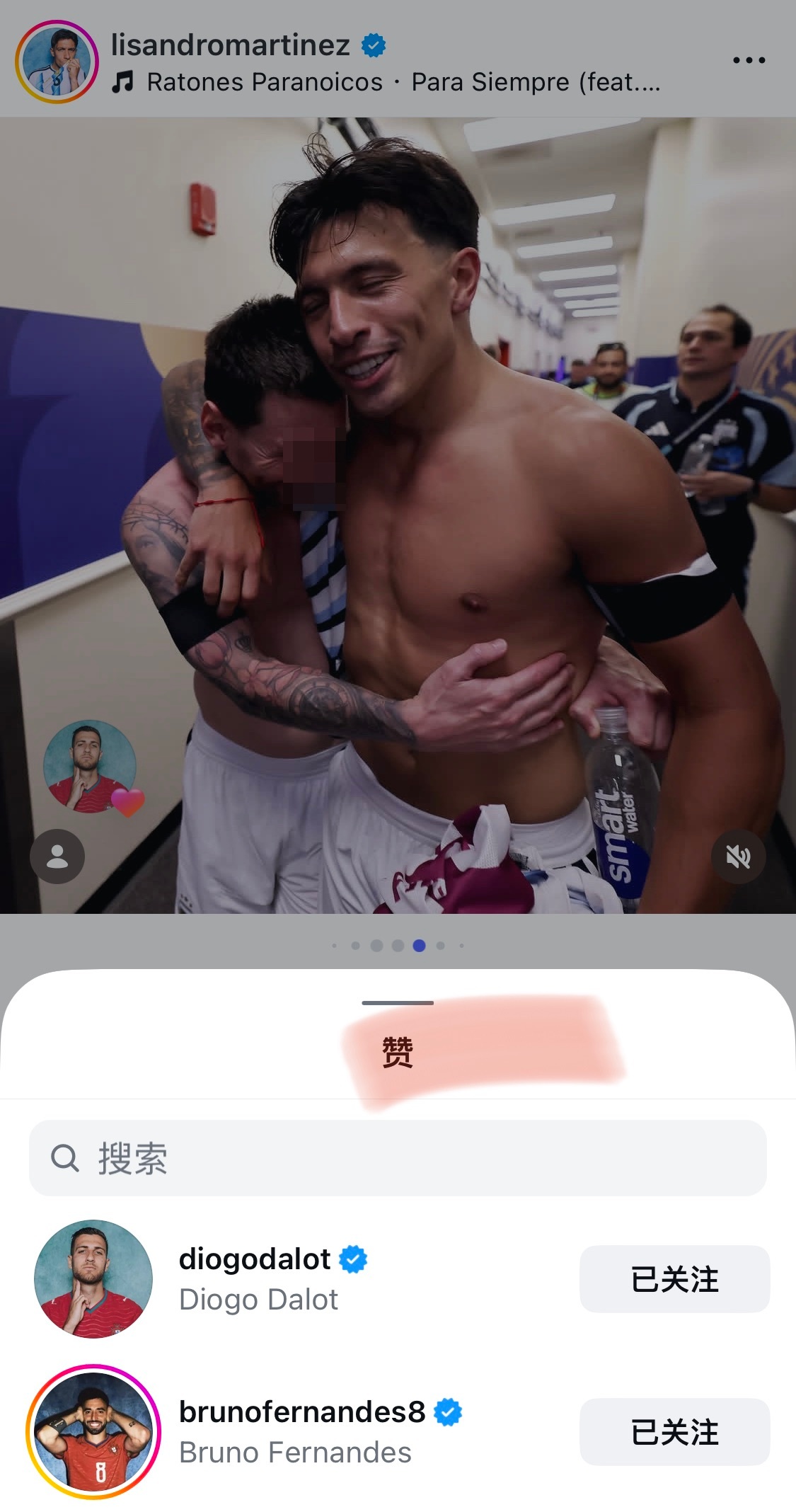 有时候也不是很懂你们大V观赛团