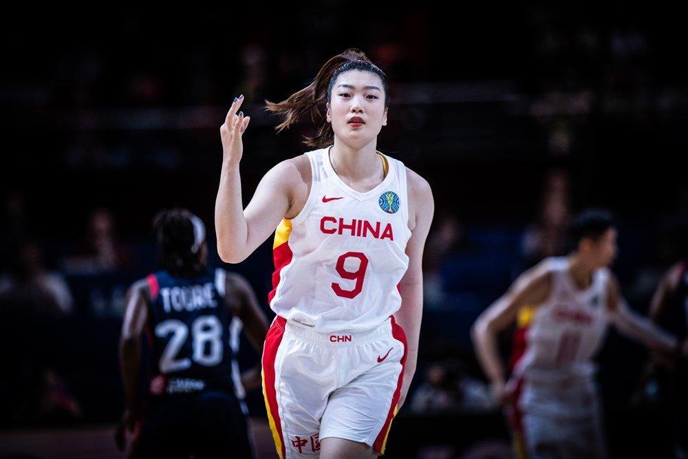 合同全额保障，保证出场时间，李梦不打酱油！
WNBA神秘人队官宣签约中国女篮詹姆