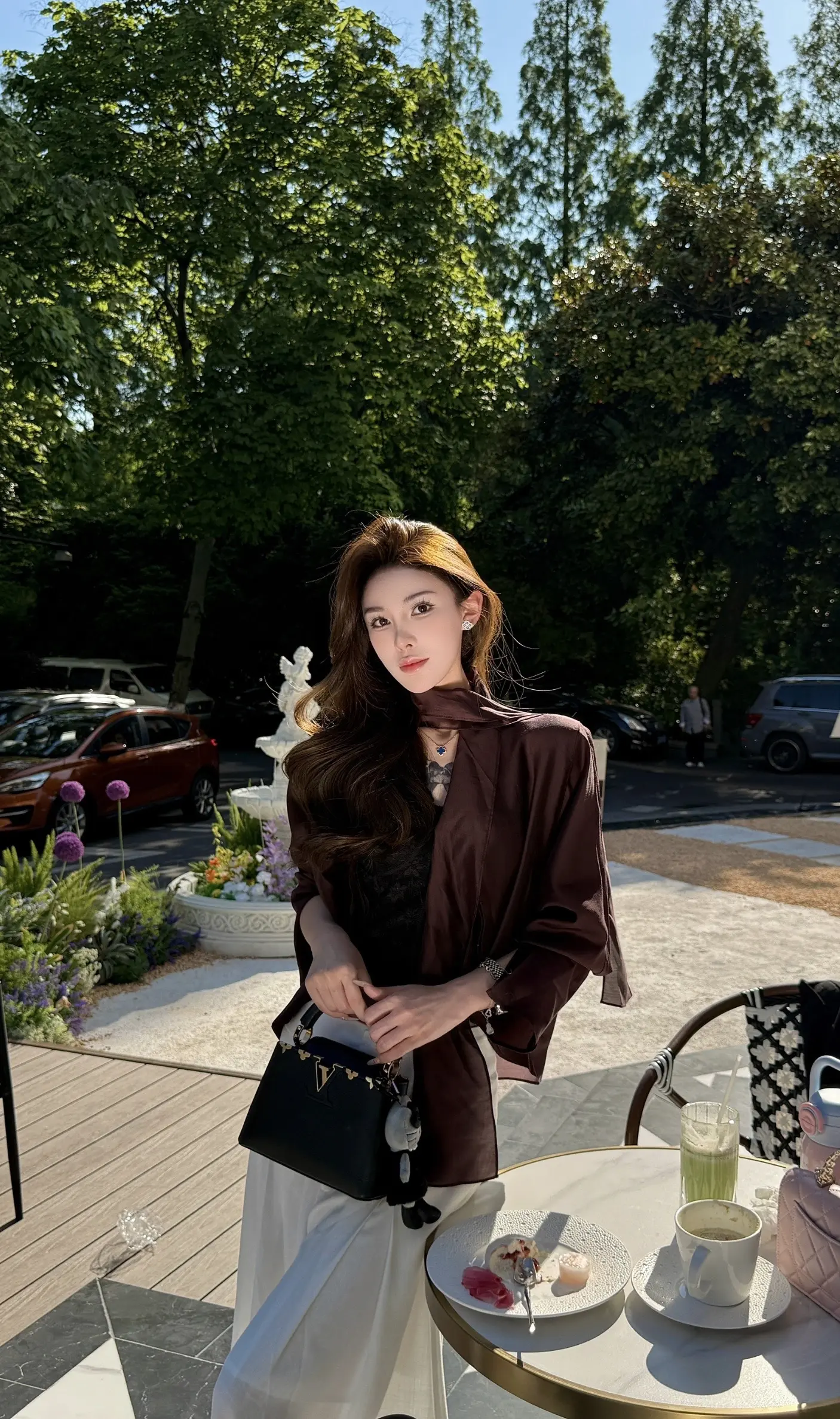 命运是有伏笔的 你会成为你曾经羡慕过的那类人