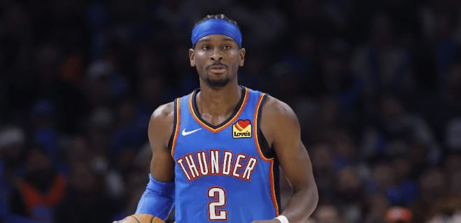 SGA：你越强对手越会想方设法打乱你节奏，所以要做足准备