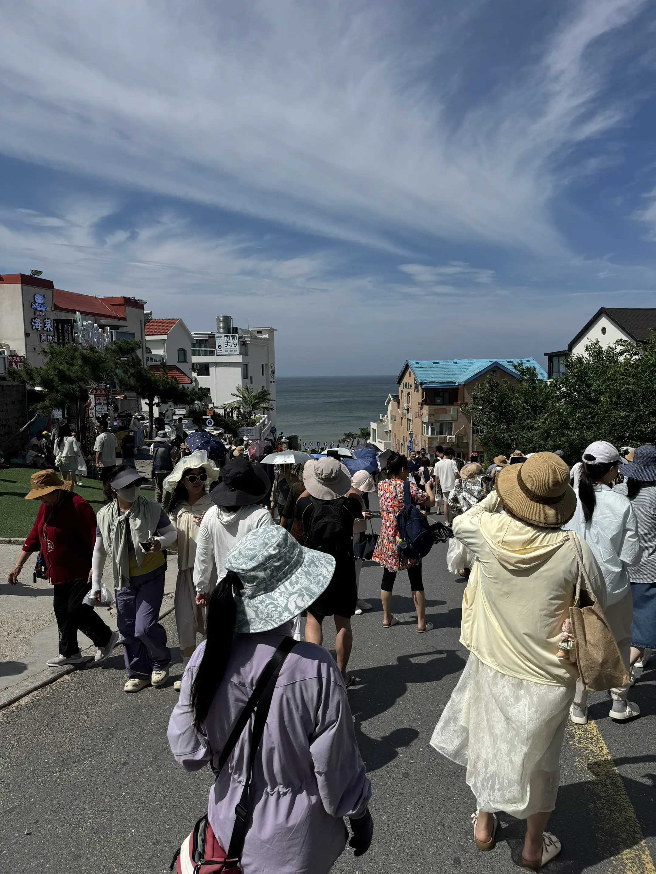 威海