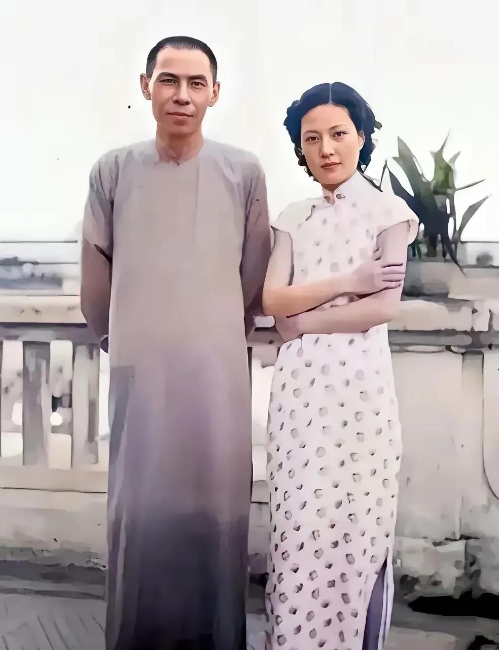 那时的上海滩，钍月笙与孟小冬…
旧上海滩风云 上海滩的烨 上海滩的日子 今月曾经