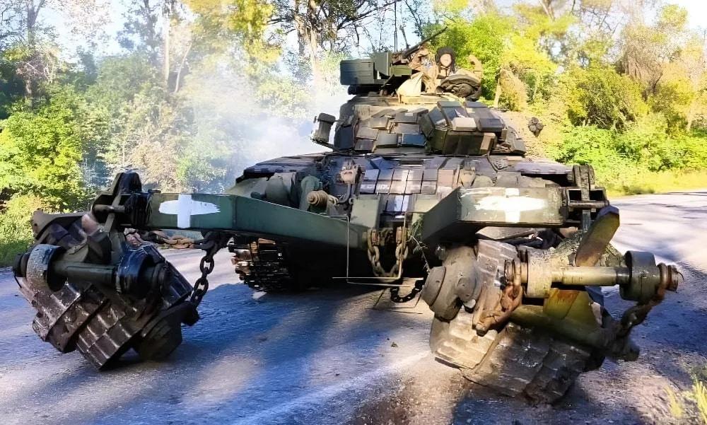 乌克兰军队在南部前线的人员和装备损失正在成为基辅的一个问题 乌克兰武装部队在南部