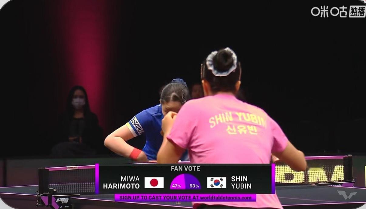 两个拔鸭毛高手开年第一战！申裕斌的投票胜率还比美和高（53%-47%） 