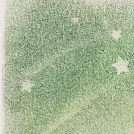 養娃日記5這張是學🕸️上的，樹的輪廓線太生硬，看得出我學習的歷程😅。 