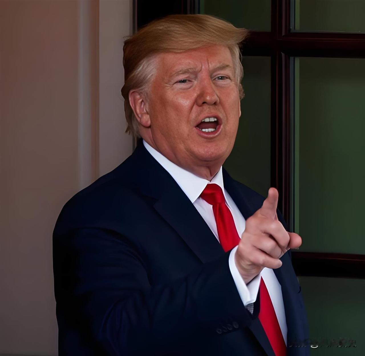 美媒：特朗普称再给伊朗3至5天时间！
​4月22日，美国阿克西奥斯新闻网站援引美