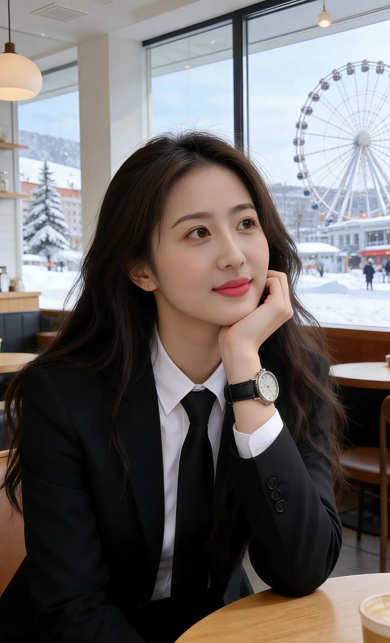 职场女性如何提升气质?职场气质女人 职场女性