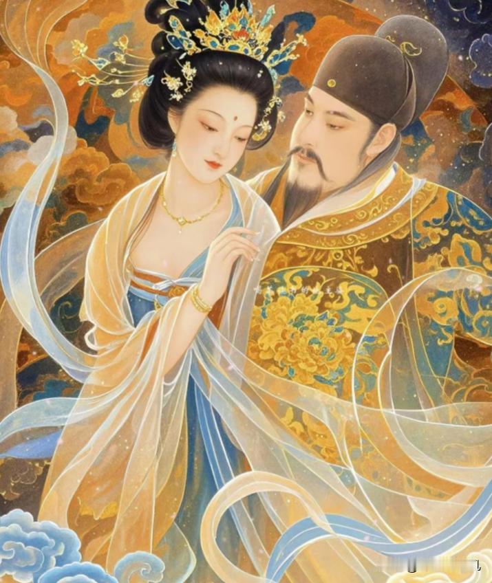 唐玄宗如此深爱杨贵妃，为何不立她为皇后？他俩“只适合恋爱，不适合结婚”的故事，其