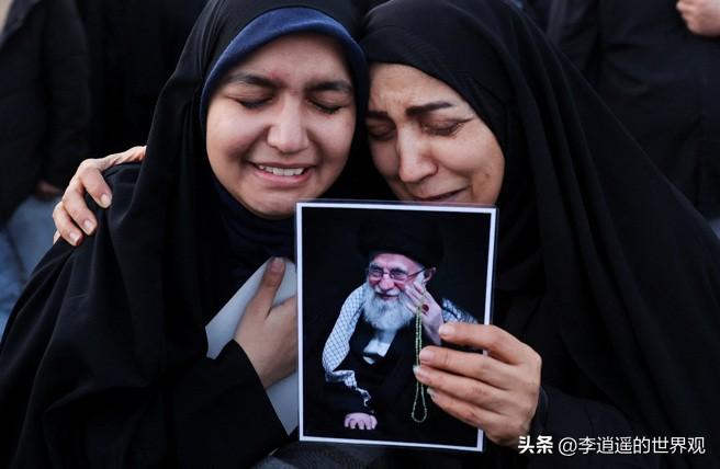 伊朗最高领袖哈梅内伊在美国和以色列对伊朗的袭击中身亡。

这也解释了为什么美以大