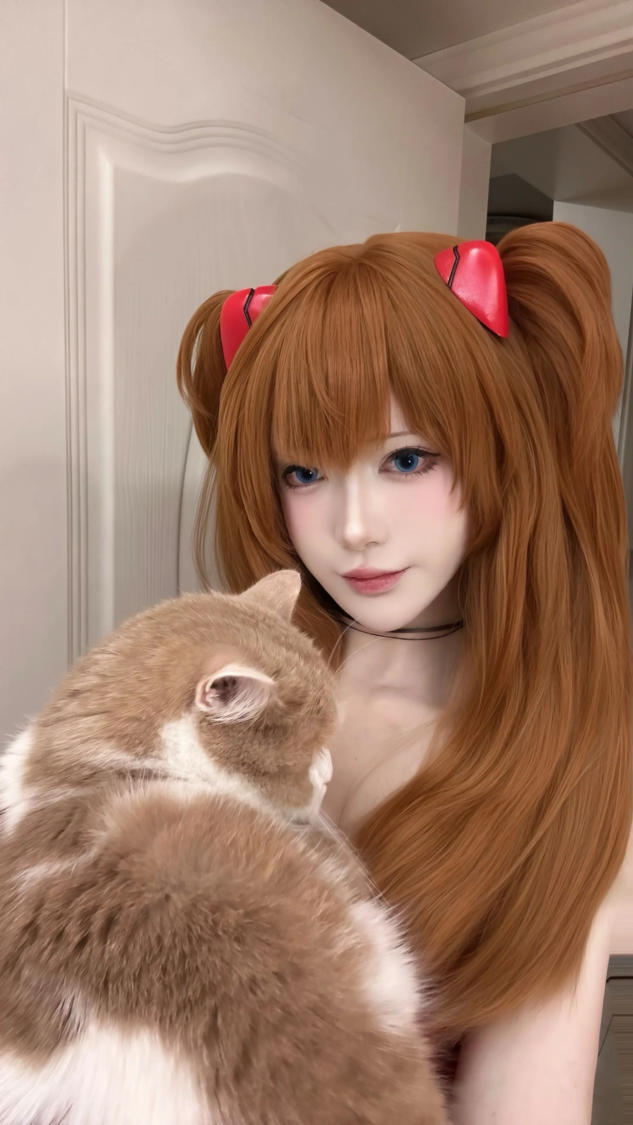 和猫猫^•͈༝•^ฅ