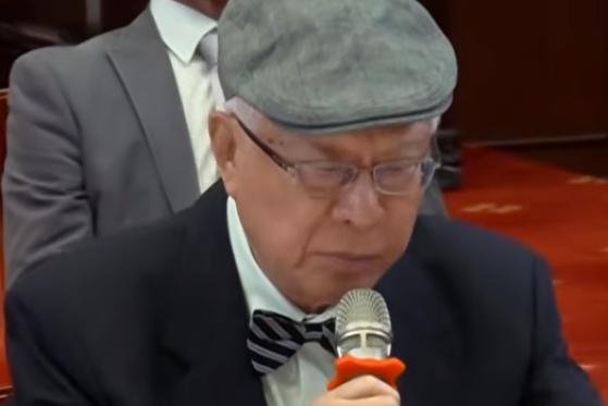 台北市长蒋万安12日主张在废除“监察院”先以“立院”全部否决方式来冻结运作。不过