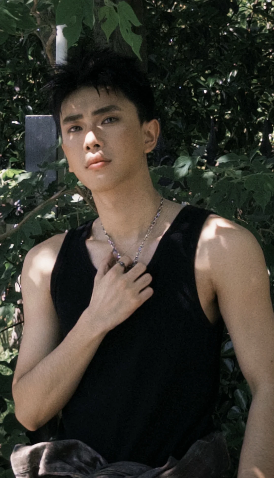 这人像哪里的仔😍