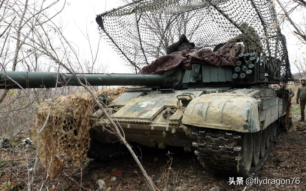 🇵🇱🇺🇦西方分析人士估计，波兰已成为乌克兰在整个冲突期间最大的坦克供应国