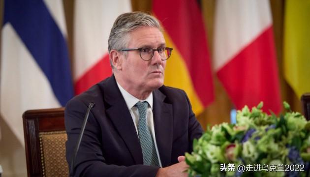 斯塔默：普京无论怎么自言自语，俄罗斯都不会赢得战争



英国首相斯塔默呼吁欧洲