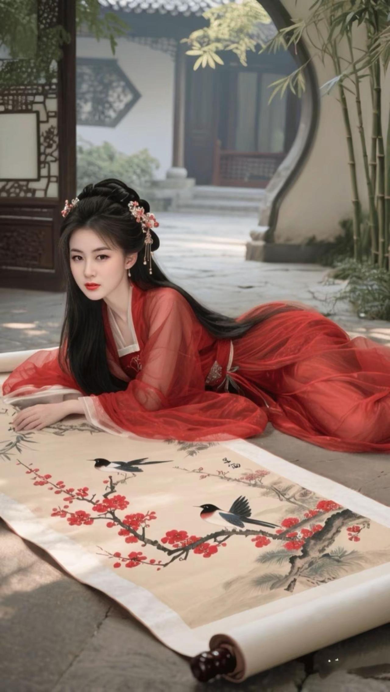 民族服饰有多美