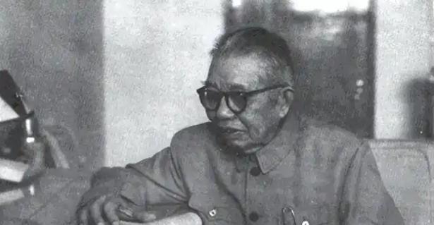 1978年，毛主席诞辰85周年的时候，谭震林缅怀毛主席的文章被拦下不发，他恼火地