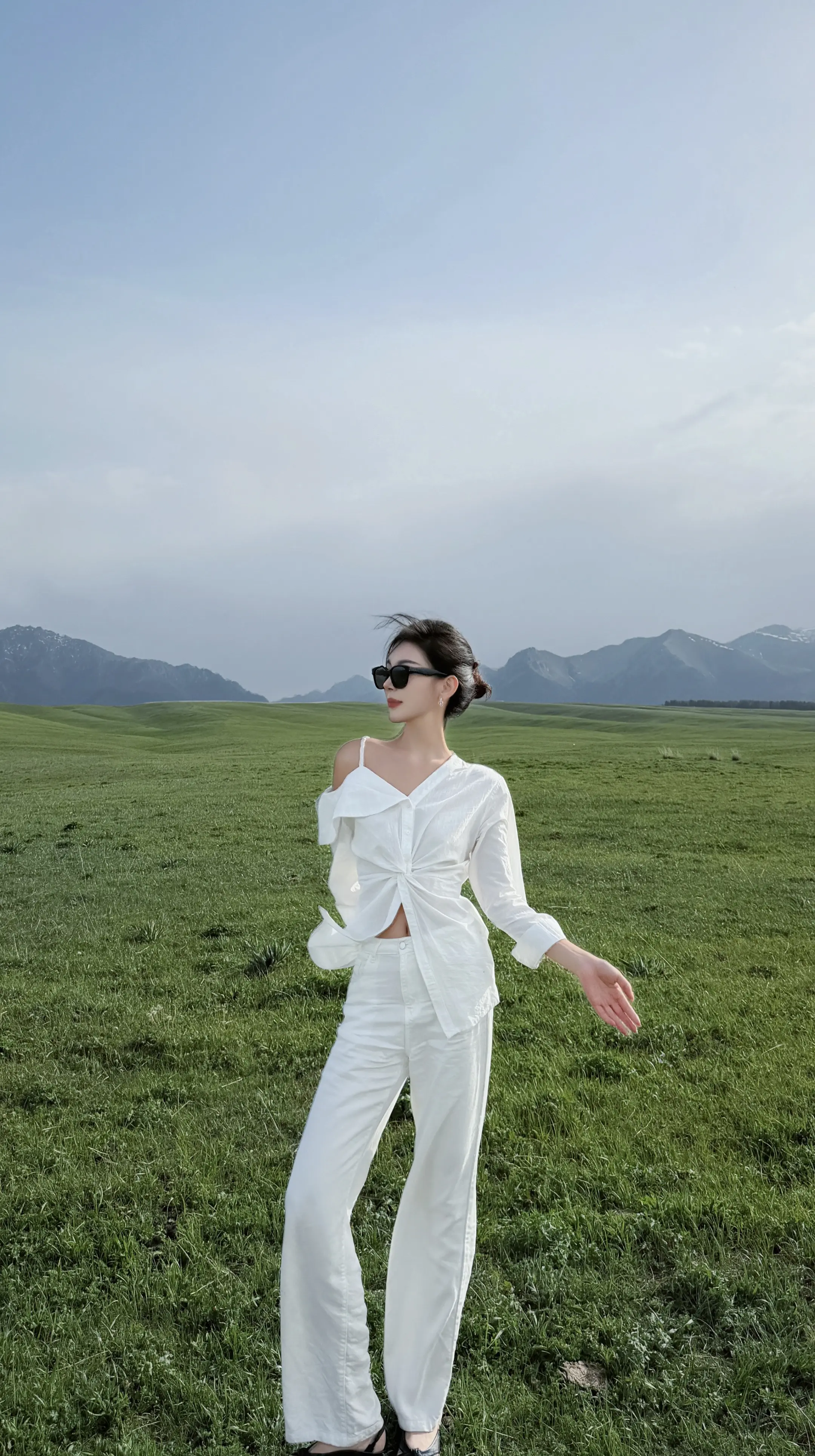 有情有义的女人 老天就应该为她奉上铁血丹心的真男人