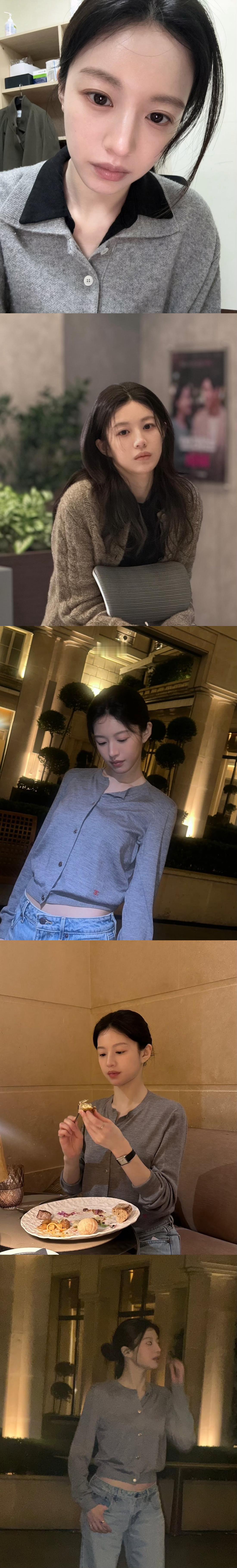 「高允真」〰️近期ins更新 