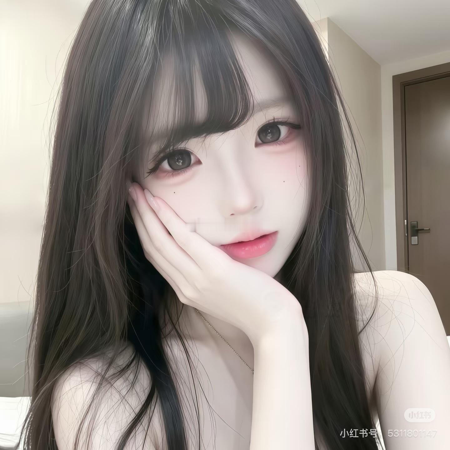 漂亮女生头像分享 