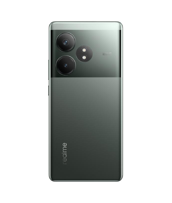 真我GT Neo6SE这个外观如何？如果是1999元起，估计很香，但徐起或许不这