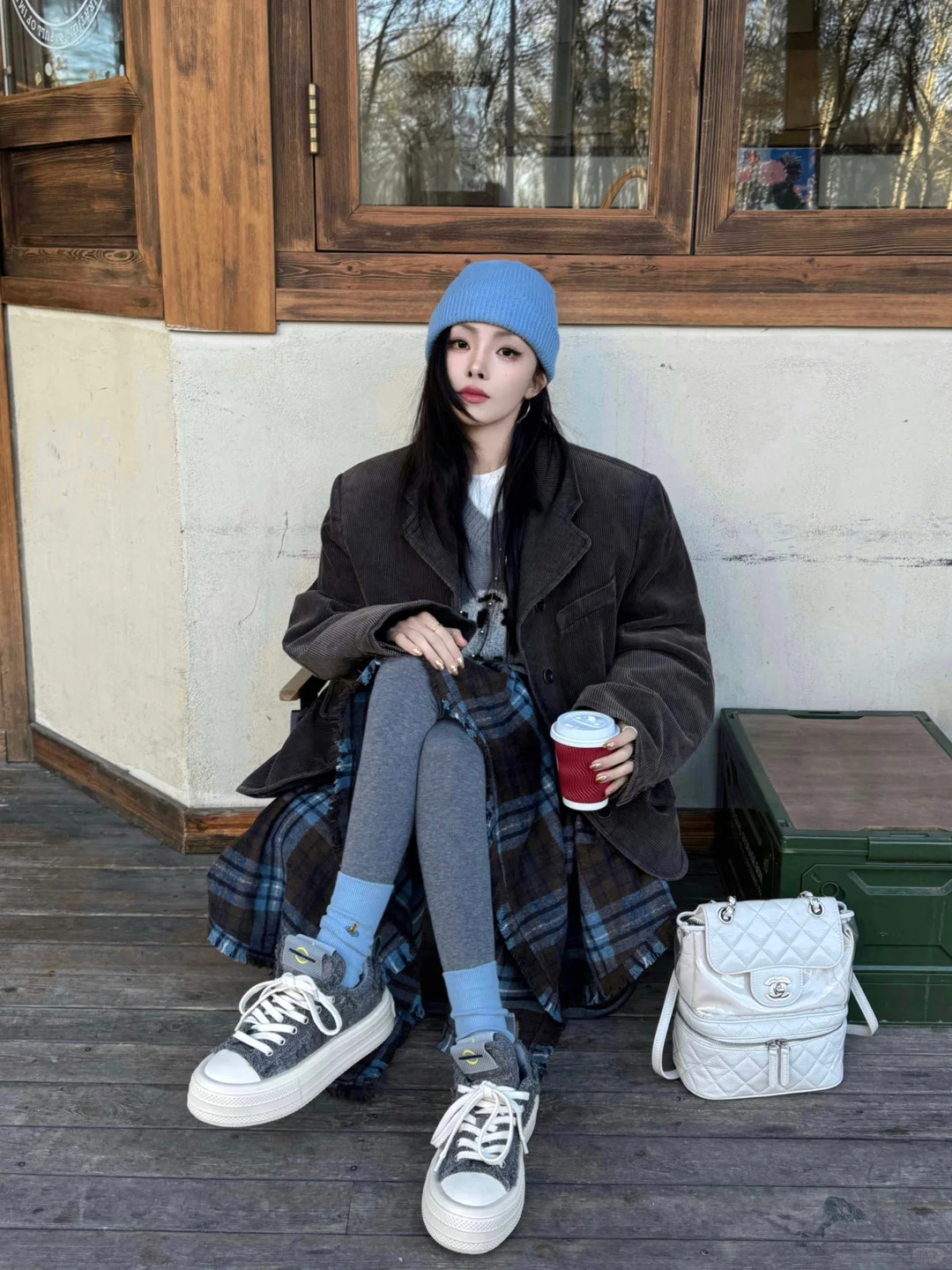 春节都吃胖了莓🫐