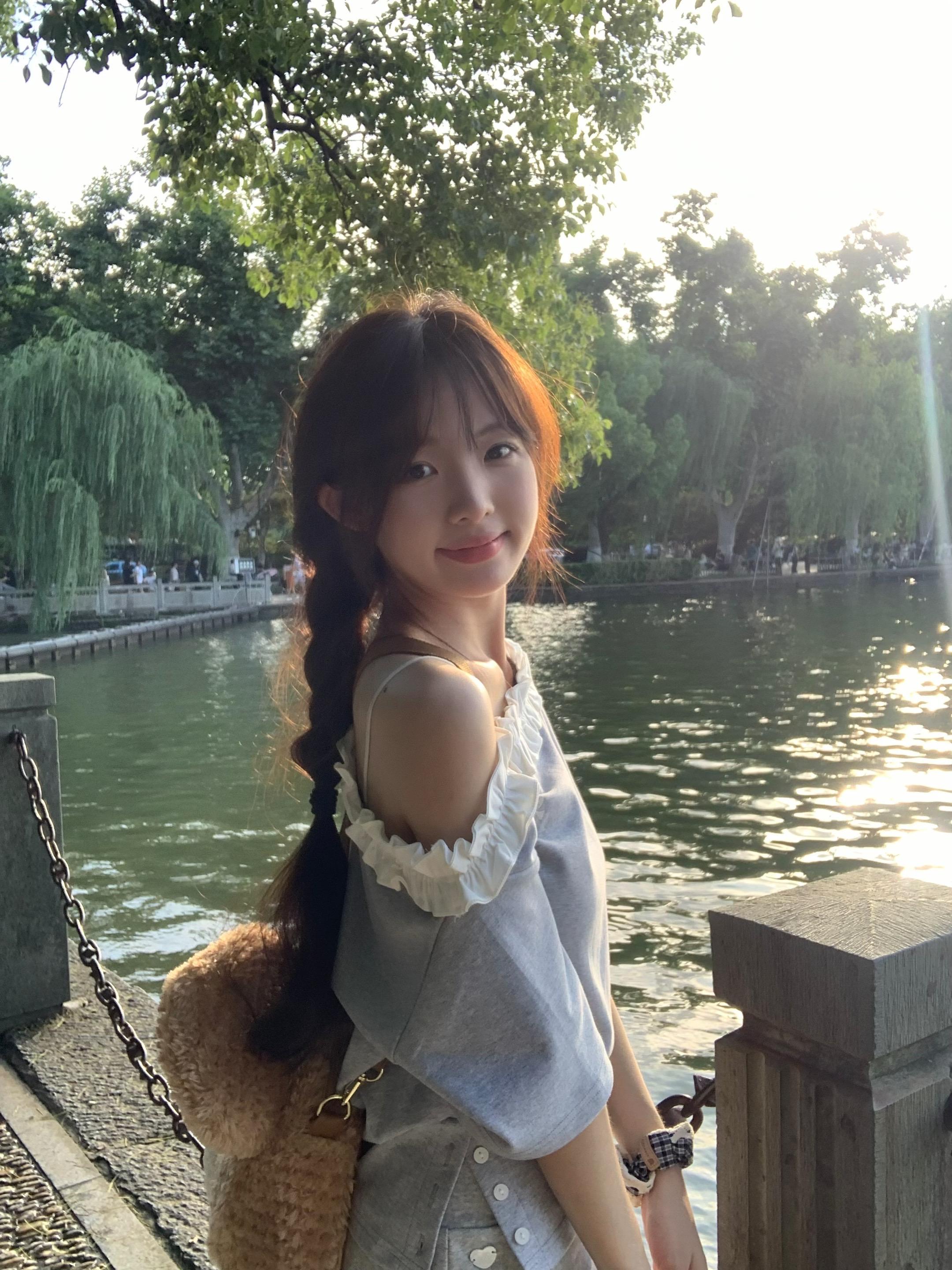 拍下幸福的瞬间这样我也站在幸福里