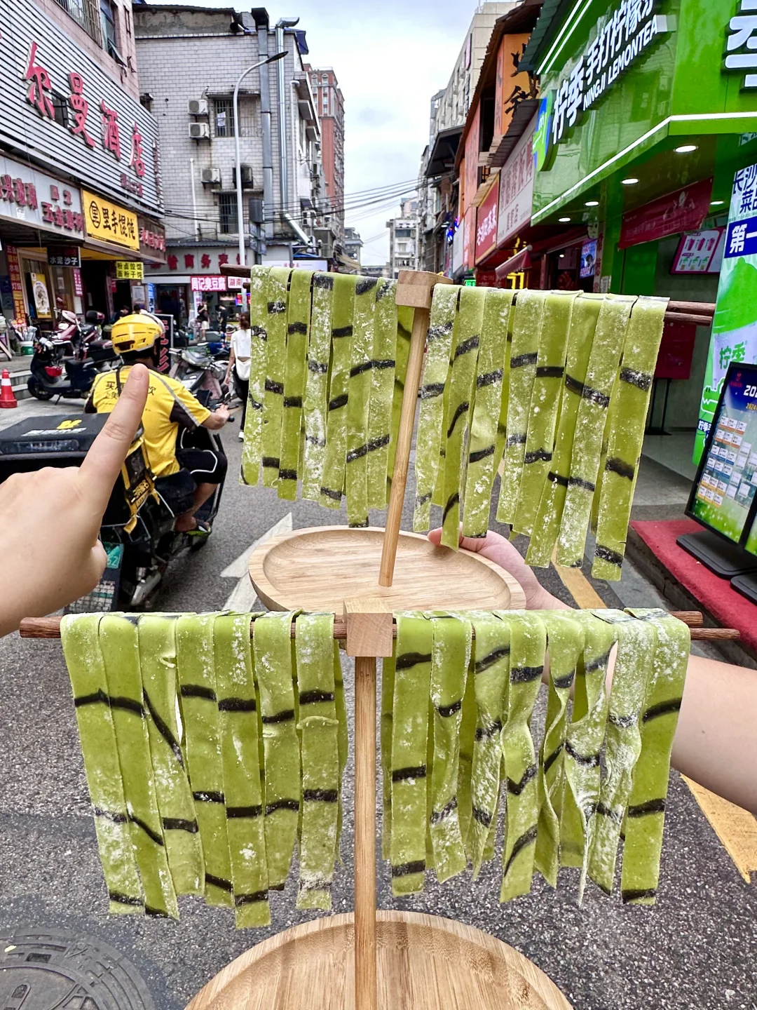 长沙…路过五一广场一定一定要去吃的！！🥹