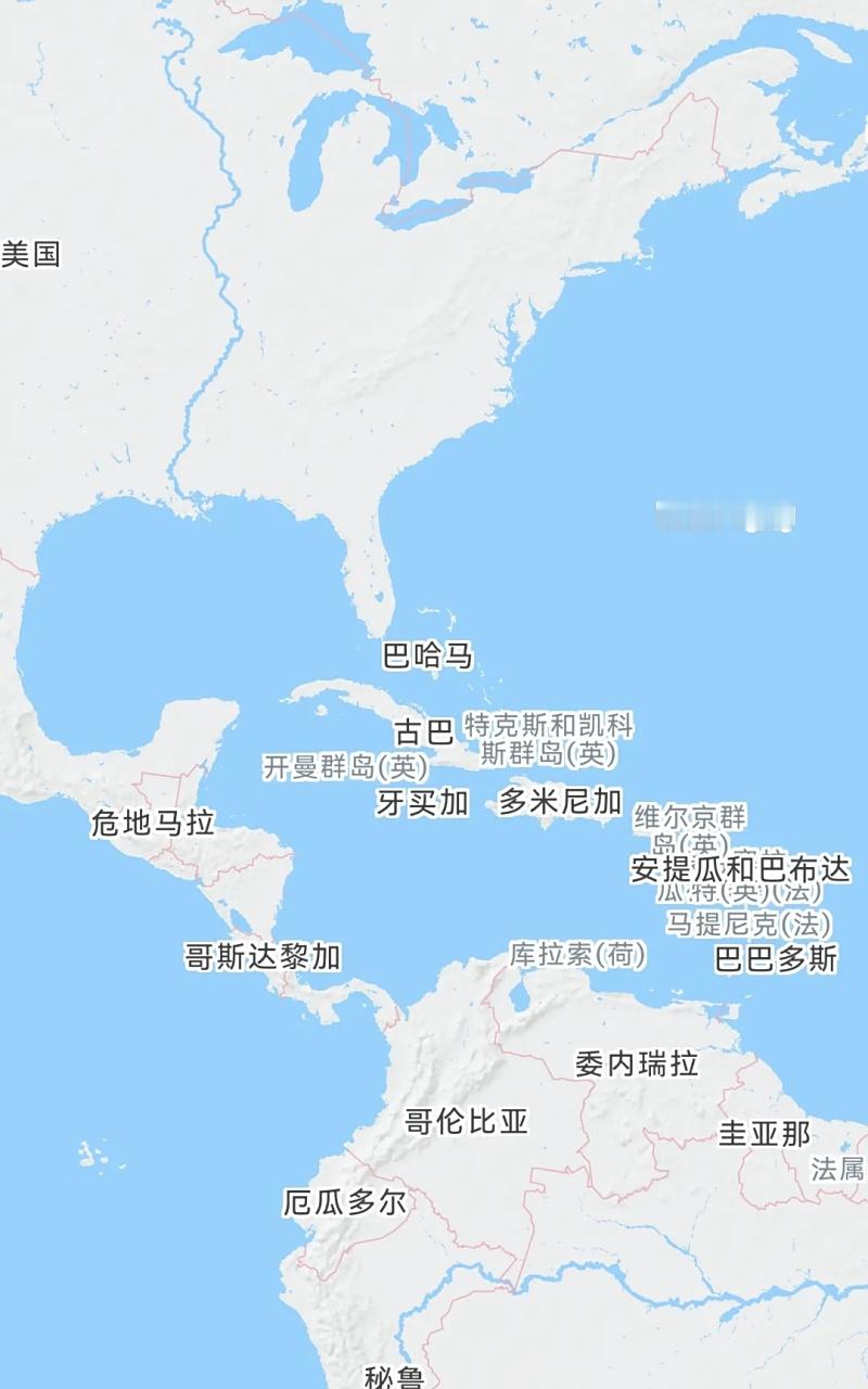 总督？好复古的词汇啊如果，美国能拿下整个环墨西哥湾，啊不是，是整个环美国湾地区，