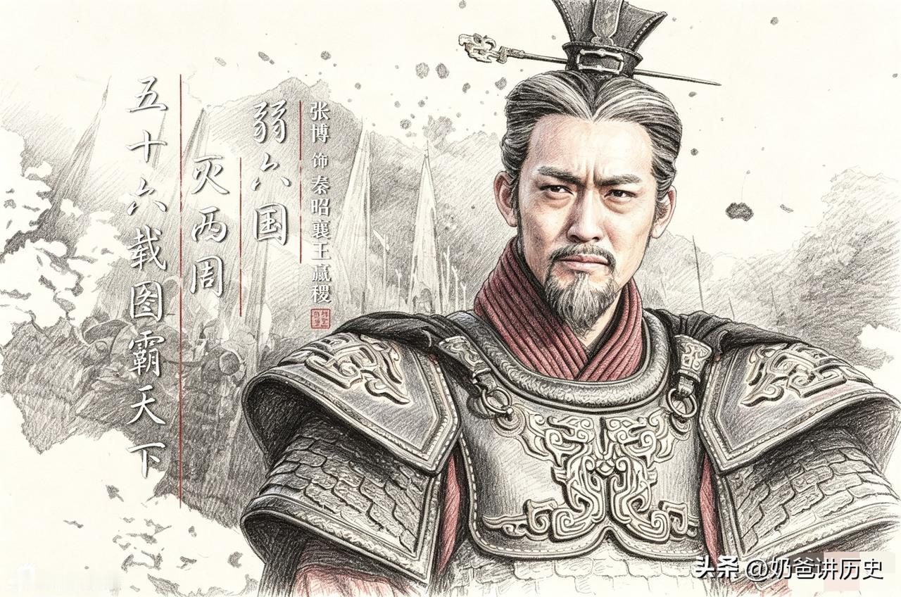秦昭襄王杀白起，说到底还是在清除魏冄的影响力，虽然魏冄已经退休了十几年了。长达四
