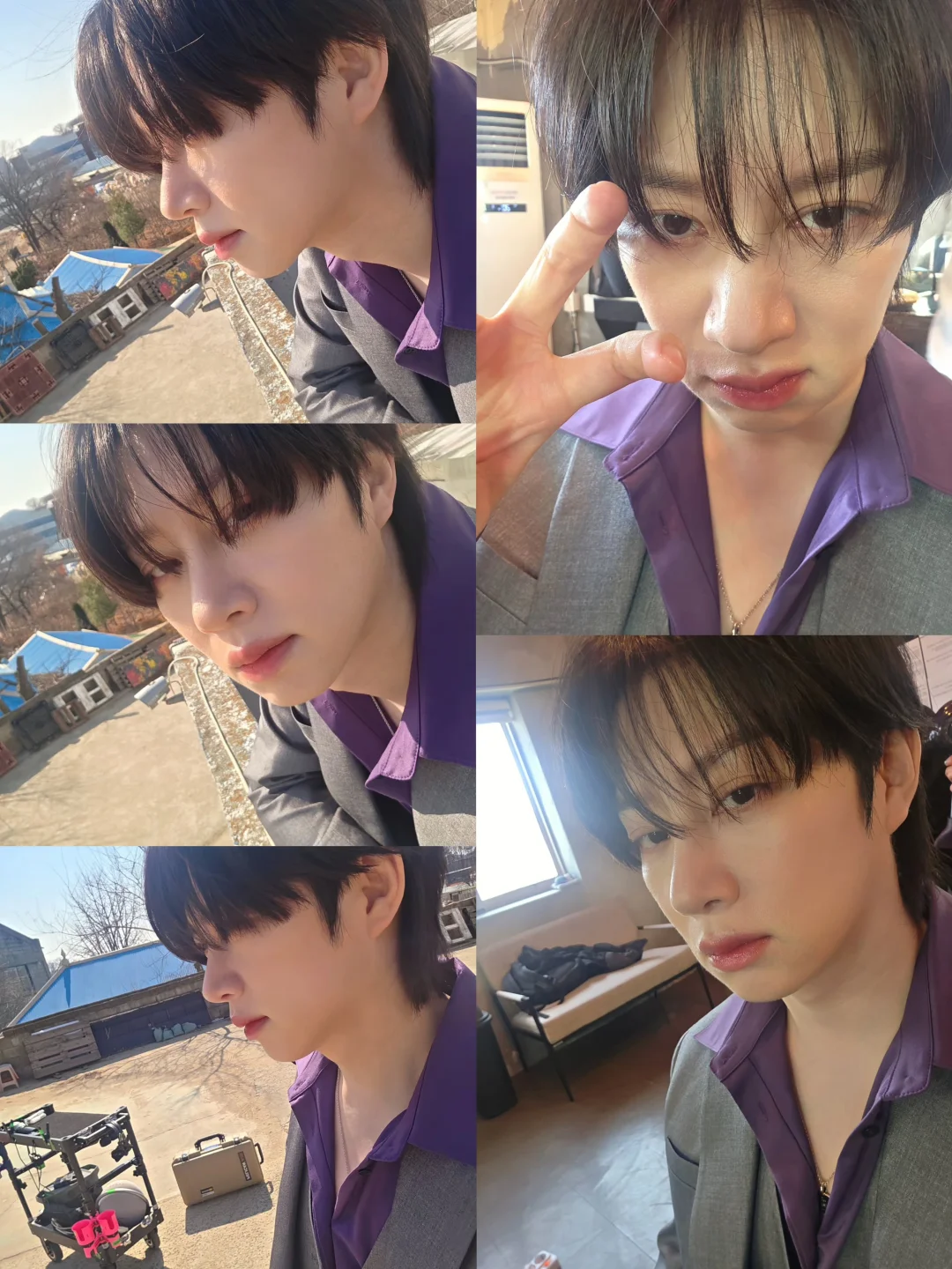 260524 希澈IG更新： 83z小卡🎴 (现在不能使用😋) ...