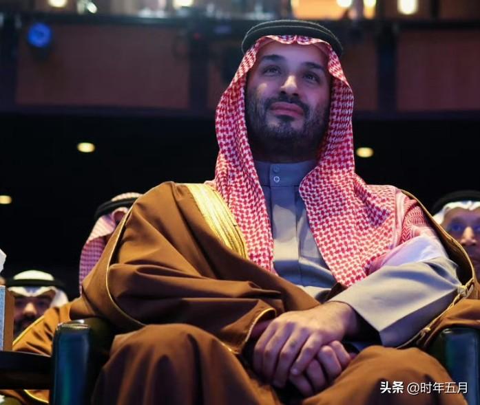 《华尔街日报》和《耶路撒冷邮报》今早确认了肖恩·马修斯的独家报道：沙特阿拉伯前所