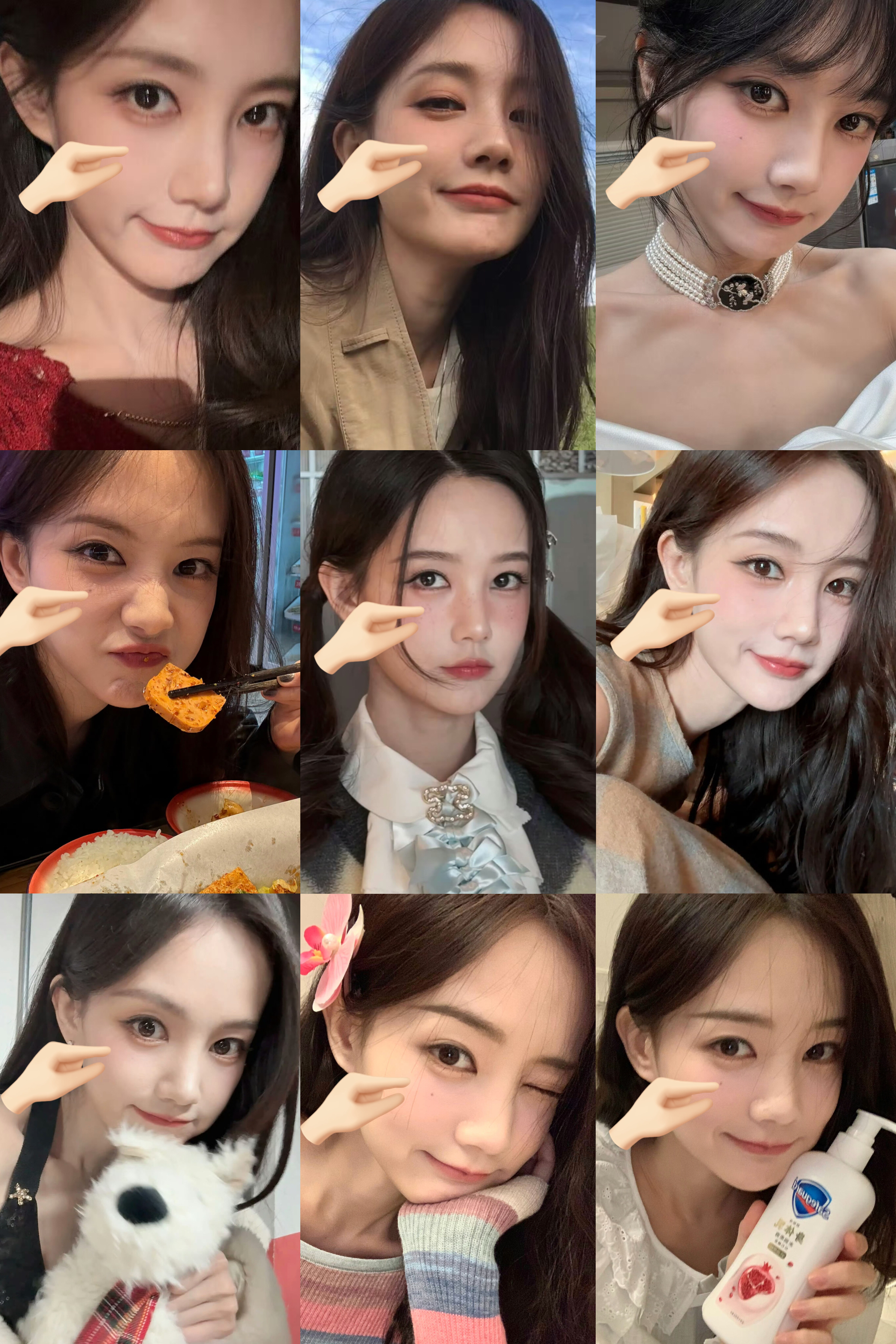 【李一桐】晕碳了（｀Δ´）！微博之夜